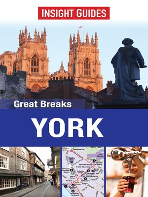 Insight Guides: Great Breaks York - ebook